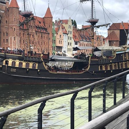 Nad Motlawa Gdansk Gdańsk Exterior foto