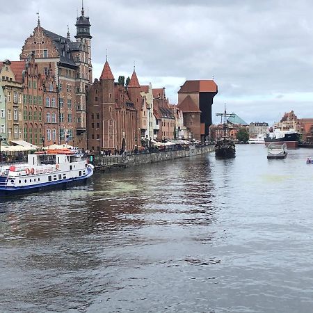 Nad Motlawa Gdansk Gdańsk Exterior foto
