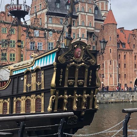 Nad Motlawa Gdansk Gdańsk Exterior foto