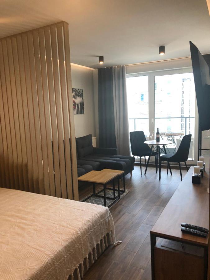 Nad Motlawa Gdansk Gdańsk Exterior foto