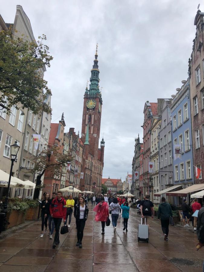 Nad Motlawa Gdansk Gdańsk Exterior foto