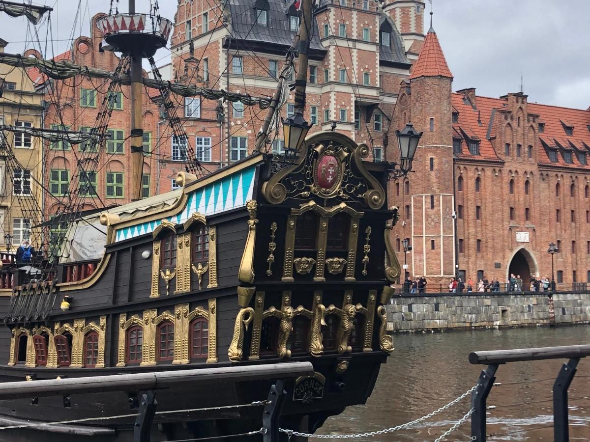 Nad Motlawa Gdansk Gdańsk Exterior foto