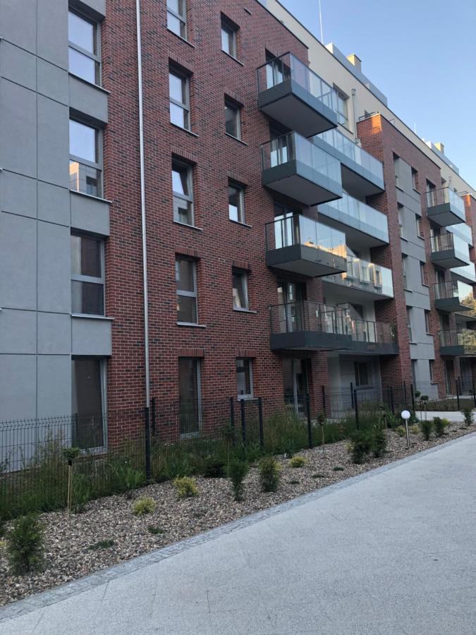 Nad Motlawa Gdansk Gdańsk Exterior foto