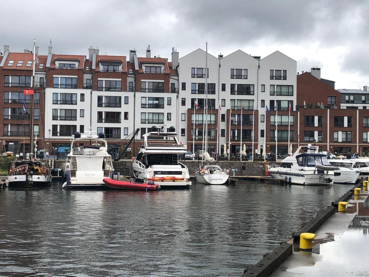 Nad Motlawa Gdansk Gdańsk Exterior foto