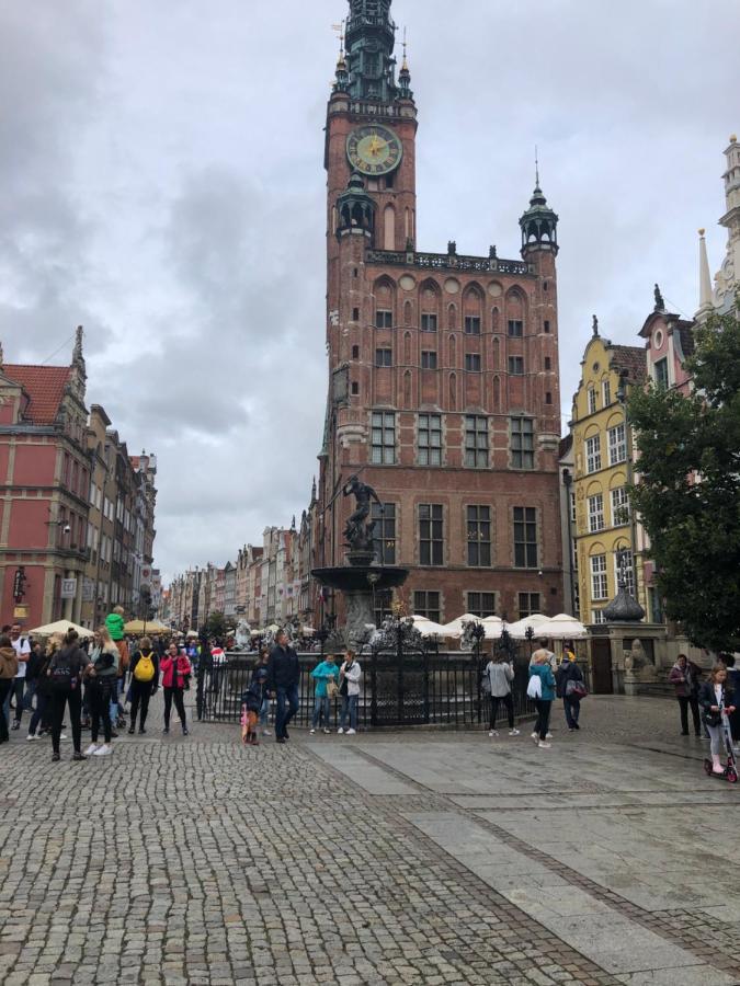 Nad Motlawa Gdansk Gdańsk Exterior foto