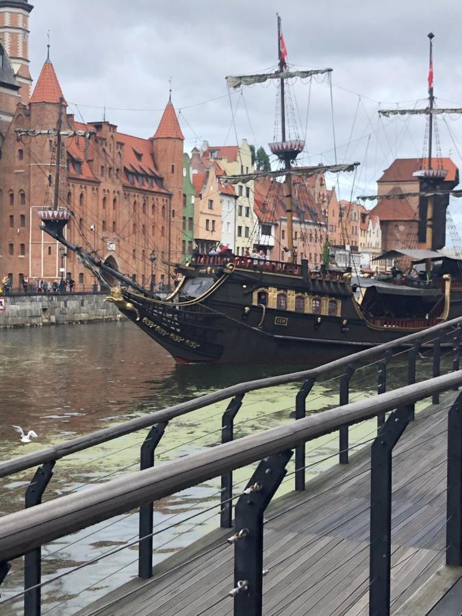 Nad Motlawa Gdansk Gdańsk Exterior foto